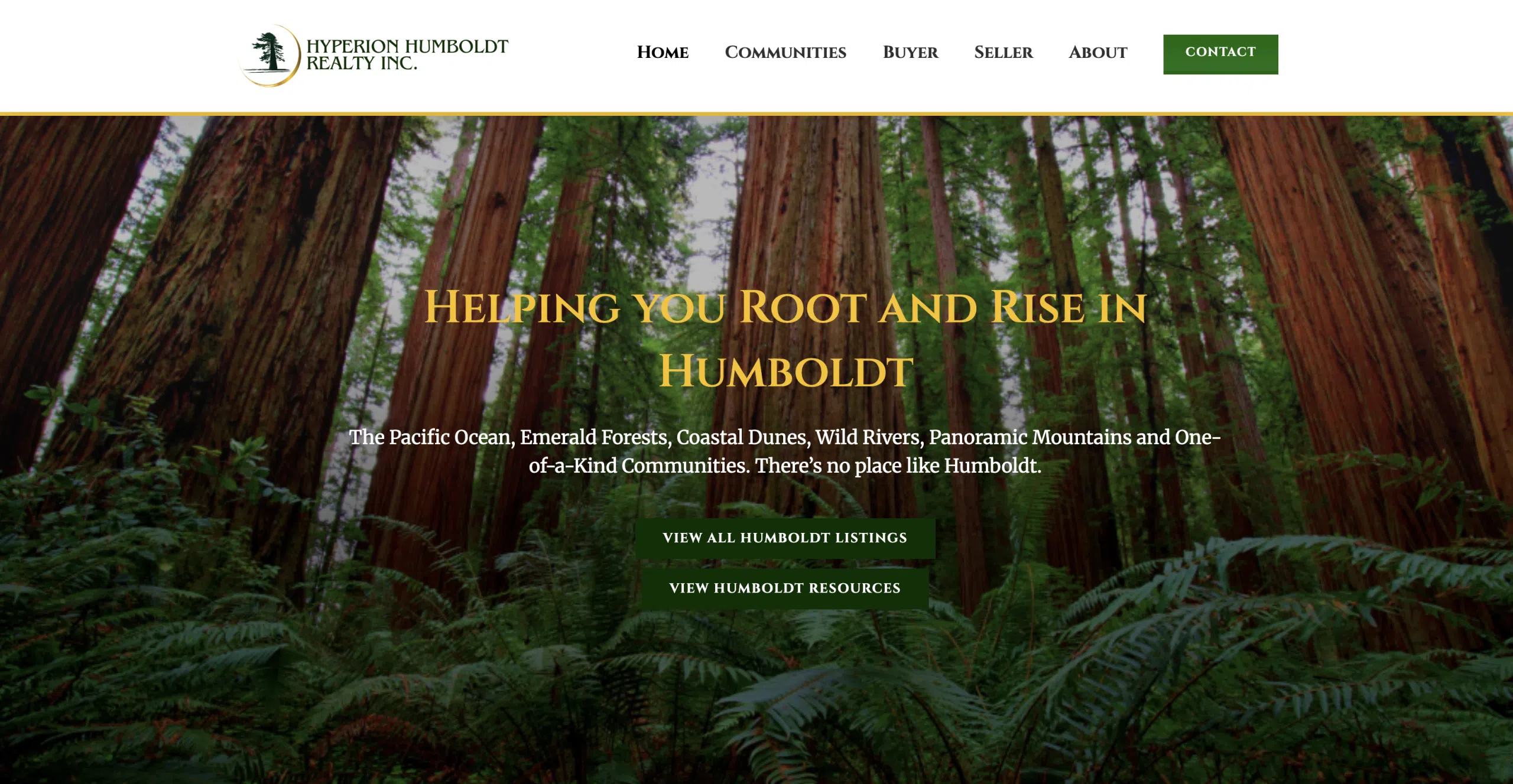 hyperion humboldt home page